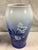 Lovely pair of B&G Christmas Rose vases. Signed with a Y for artist Cecelia Louise Hallin with husband FA Hallin. These...