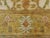 Hand-Knotted Oushak Style Rug. 4' X 5’8” For Sale - Image 10 of 13