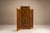 Art Deco Amsterdam School Room Divider attributed to Jaap Gidding, The Netherlands, 1910s For Sale - Image 4 of 14