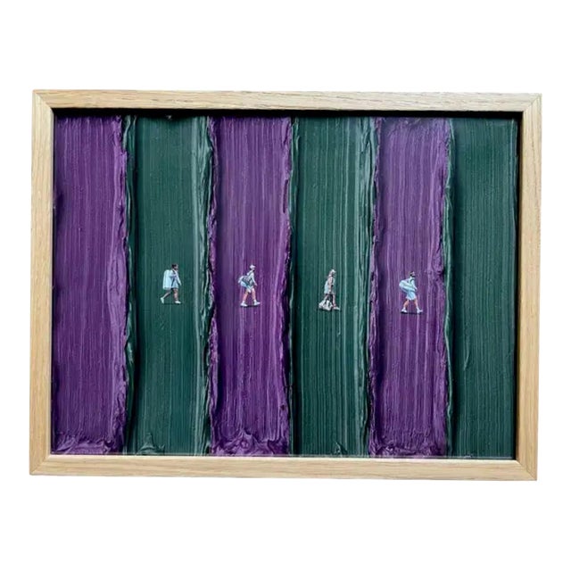 Volley Road by Werner Bronkhorst For Sale