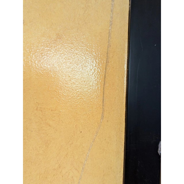 1990s Simes Studio Indian Design Hand Painted Room Divider For Sale - Image 9 of 12