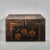 Chinese wooden chest with floral illustrations (china, c.1900) 3 dimensions: 71 x 47 x 41 cm (l x w x h) age: 120 years...