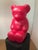 Textile 1990s Original Lumibear / Lumibär Indoor Lamp in Red by Elmar Flötotto For Sale - Image 7 of 7