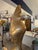 Metal Artist Proof Limited Edition Bronze Sculpture Signed Numbered A. P. 1/6 Style Constantin Brancusi For Sale - Image 7 of 8