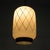 Vintage Pendant Lamp with Opaline Glass Shade, 1950s For Sale - Image 15 of 17