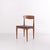 Uldum Møbelfabrik Scandinavian Teak Dining Chairs attributed to Uldum Møbelfabrik, 1960s, Set of 6 For Sale - Image 4 of 13