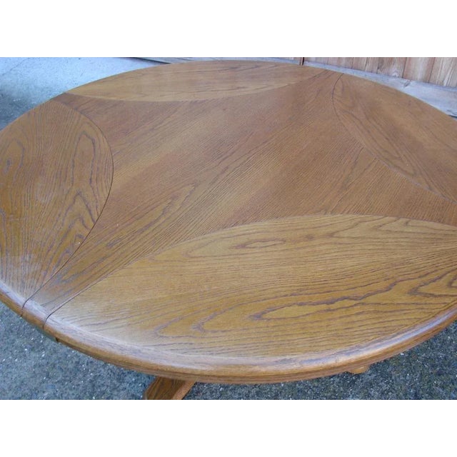 1970s Card Table from Hohnert, 1970s For Sale - Image 5 of 11