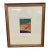 Artist Proof There Used to Be a Tree Here Lithograph, Signed For Sale