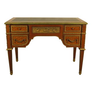 Early 20th Century Louis XVI Style Writing Table For Sale