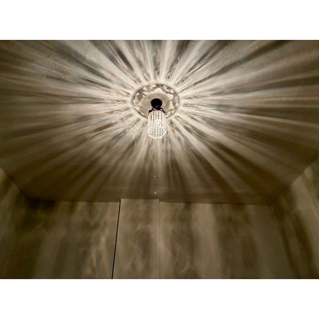 Some treasures do not need to be large to completely transform a room; they simply need the right soul and light. Crafted...