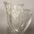 Art Nouveau Crystal Jug, 1900s For Sale - Image 3 of 16