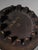 Brutalist Brutalist Cast Bronze Candleholder, Germany, 1970s For Sale - Image 3 of 6