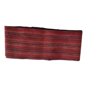 Vintage Multi-Color Stripe Woven Turkish Trim
