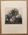 Adrienne Cullom (born 1938). "Beast in the Landscape" pencil signed, titled, dated 1972 and numbered 79 of 100. . She is a...