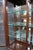 Harden Charleston Collection Cherry Georgian Breakfront China Cabinet For Sale - Image 9 of 18