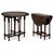 The gateleg table has been a hallmark of English furniture since the 17th century, prized for its ingenious construction...