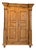 Farmhouse Cabinet in Wood For Sale