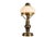 Vintage Steampunk Style Table Lamp, 1950s For Sale - Image 11 of 11