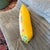 Yellow Anthropologie Embroidered Gael Tiger Lumbar Pillow For Sale - Image 8 of 12
