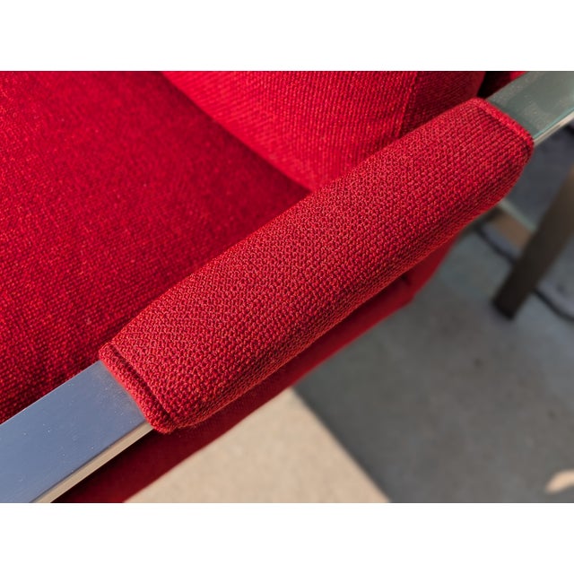 Mid Century Modern Lounge Chair by Milo Baughman for Thayer Coggin, Model 951 For Sale - Image 10 of 15