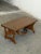 1970s Organic Oak Coffee Table For Sale - Image 15 of 16