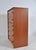 Mid-Century Teak Tallboy Chest of Drawers by Stag in the style of Cantata Range by Ron Carter, 1960s For Sale - Image 6 of 18