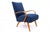 20th Century Armchairs by J. Halabala, Czechoslovakia., 1940s, Set of 2 For Sale - Image 6 of 16
