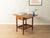 Art Nouveau German Sewing Table in Wood For Sale - Image 3 of 12