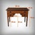 Small English Victorian Desk in Oak For Sale - Image 16 of 18