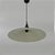 1950s Danish Semi Ceiling Light attributed to Claus Bonderup & Torsten Thorup for Fog & Mørup, 1955 For Sale - Image 5 of 15