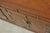 Vintage Henredon Chinoiserie Brass Butterfly Burl Wood Credenza Cabinet Buffet For Sale - Image 15 of 16