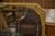 Art Deco Mirror with Beveled Glass, 1930s For Sale - Image 6 of 8