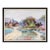 Late 20th Century Water's Edge, Ming Feng For Sale