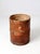 Brown Antique Wooden Barrel For Sale - Image 8 of 12