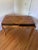 Early 20th Century Early 20th Century Vintage Olive Wood Italian Desk For Sale - Image 5 of 12
