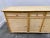 Wood Vintage Bamboo and Rattan Sideboard, Italy, 1970s For Sale - Image 7 of 13