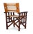 Maitland-Smith Felix Camp Chair Cream