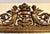 Late 19th Century 19th Century Louis XVI Gilt Figural Cushion Form Wall Mirror For Sale - Image 10 of 10