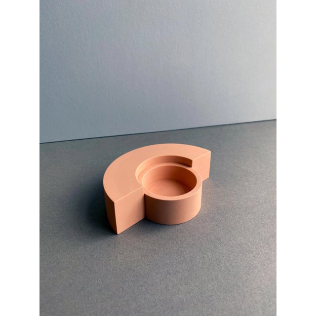 Peach Mould Project by Theodora Alfredsdottir For Sale - Image 3 of 8