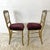 Napoleon III Charivari Chairs, Set of 2, in Good conditions. Designed before 1890