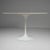 Tulip Table in Marble by Eero Saarinen for Knoll, 1970s, in Good conditions. Designed 1950 to 1959 This piece has an...
