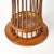 Antique Oak Bentwood and Spindle Umbrella Stand Cane Stand For Sale In Rochester - Image 6 of 15