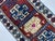 1960s Mid 20th Century Floor Oushak Small Rug For Sale - Image 5 of 5