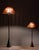 Cinna Table Lamps in Cast Aluminum by Pascal Mourgue for Ligne Roset, 1980s, Set of 2 For Sale - Image 10 of 17