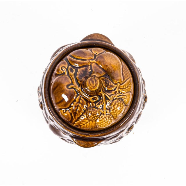 Ceramic Mid-Century Ceramic Vase, Germany For Sale - Image 7 of 17