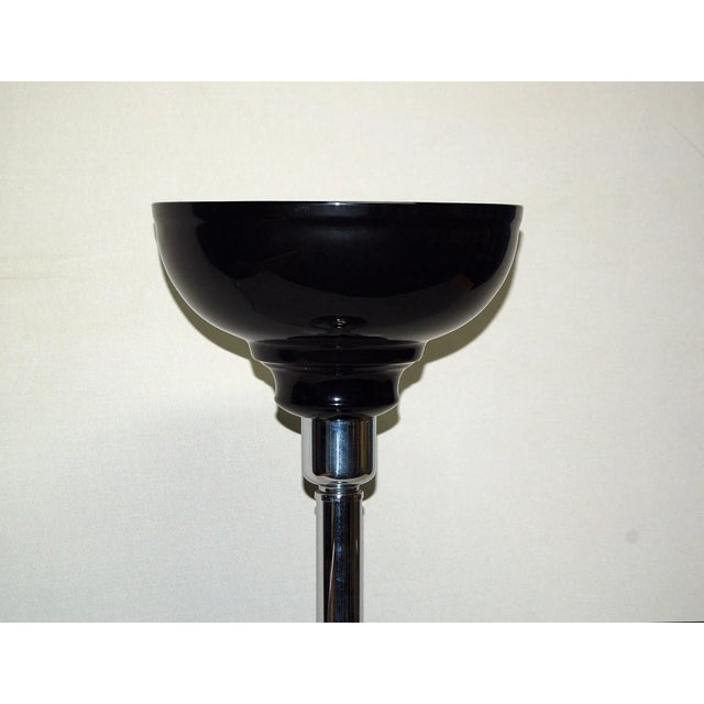 1930s Art Deco Table Lamp from Jumo, 1930s For Sale - Image 5 of 7