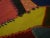 Embroidered Crazy Quilt Textile Blanket Folk Art For Sale - Image 4 of 13