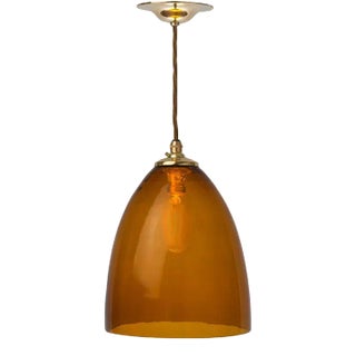 Havana Pendant Medium Whisky For Sale