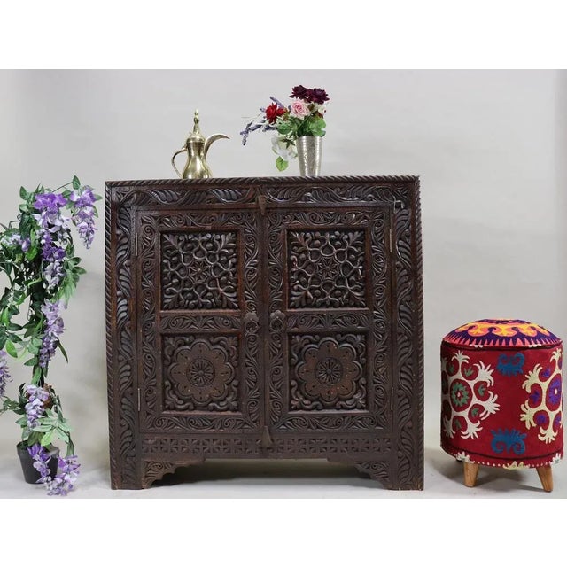 Vintage Hall Cabinet, 1970s For Sale - Image 6 of 10