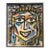 Original Mixed Media of the Statue of Liberty by Konstantin Bokov For Sale